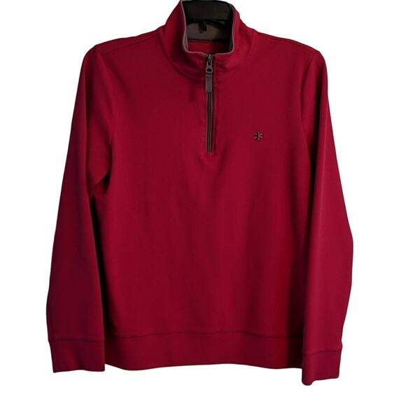 Berry Old Navy Activewear Top, M - Picture 1 of 9